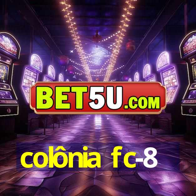 colônia fc